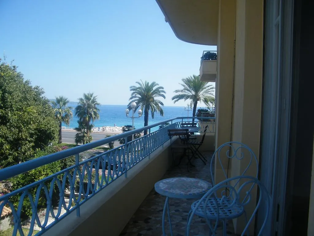 Apartment Villa Henriiv Nice