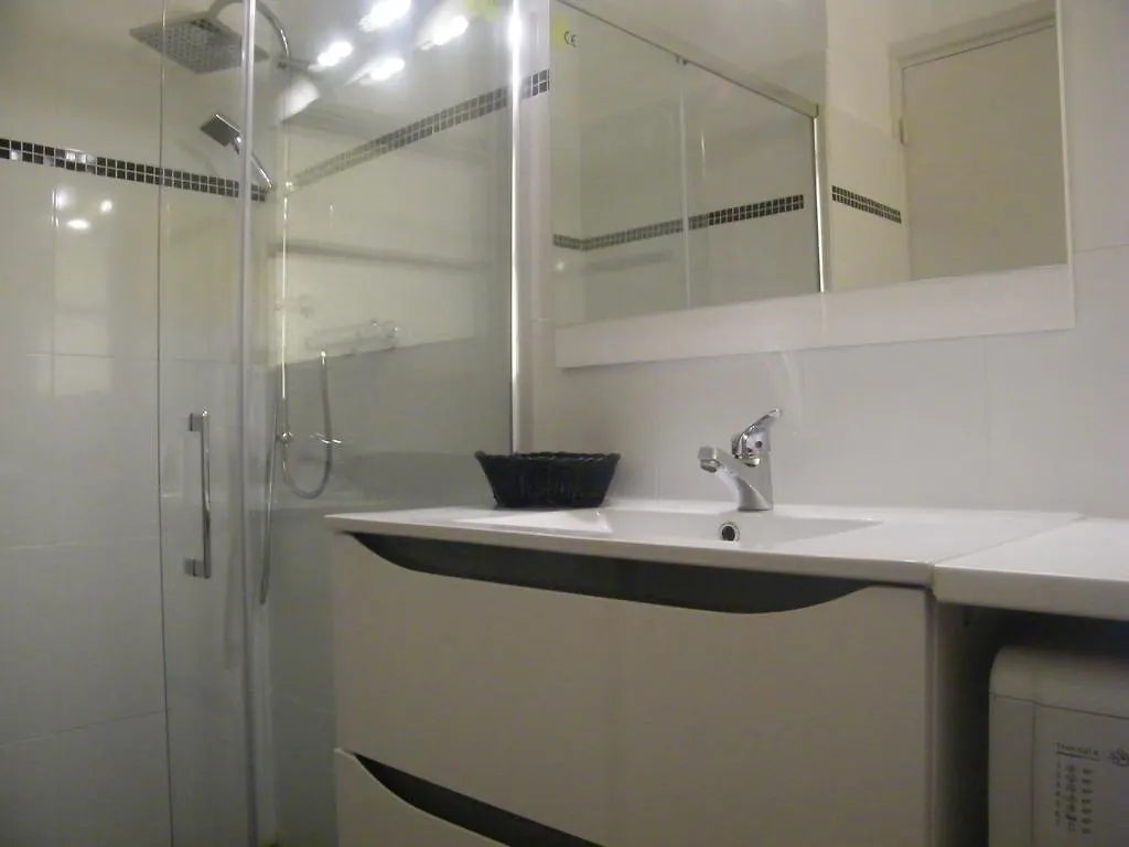 Apartment Villa Henriiv Nice France