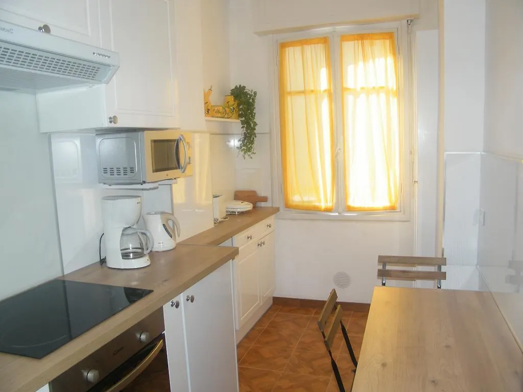 Apartment Villa Henriiv Nice
