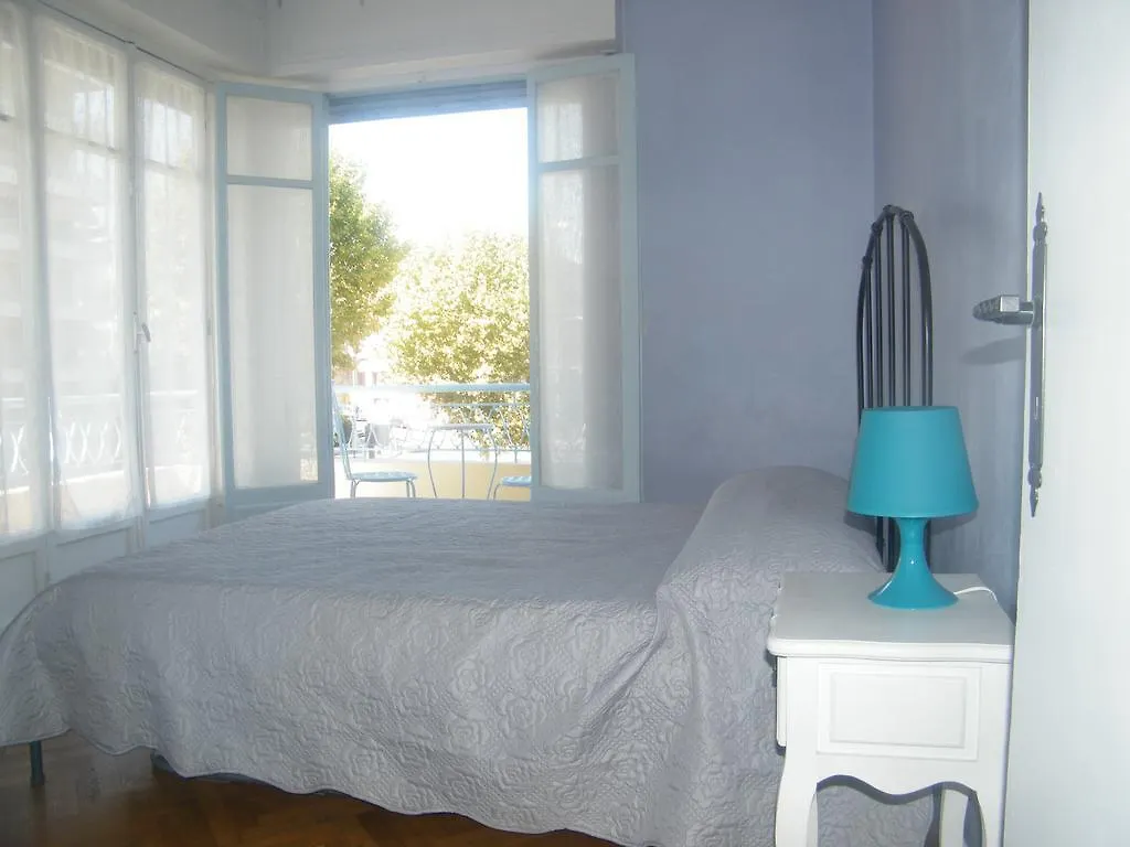 Apartment Villa Henriiv Nice France