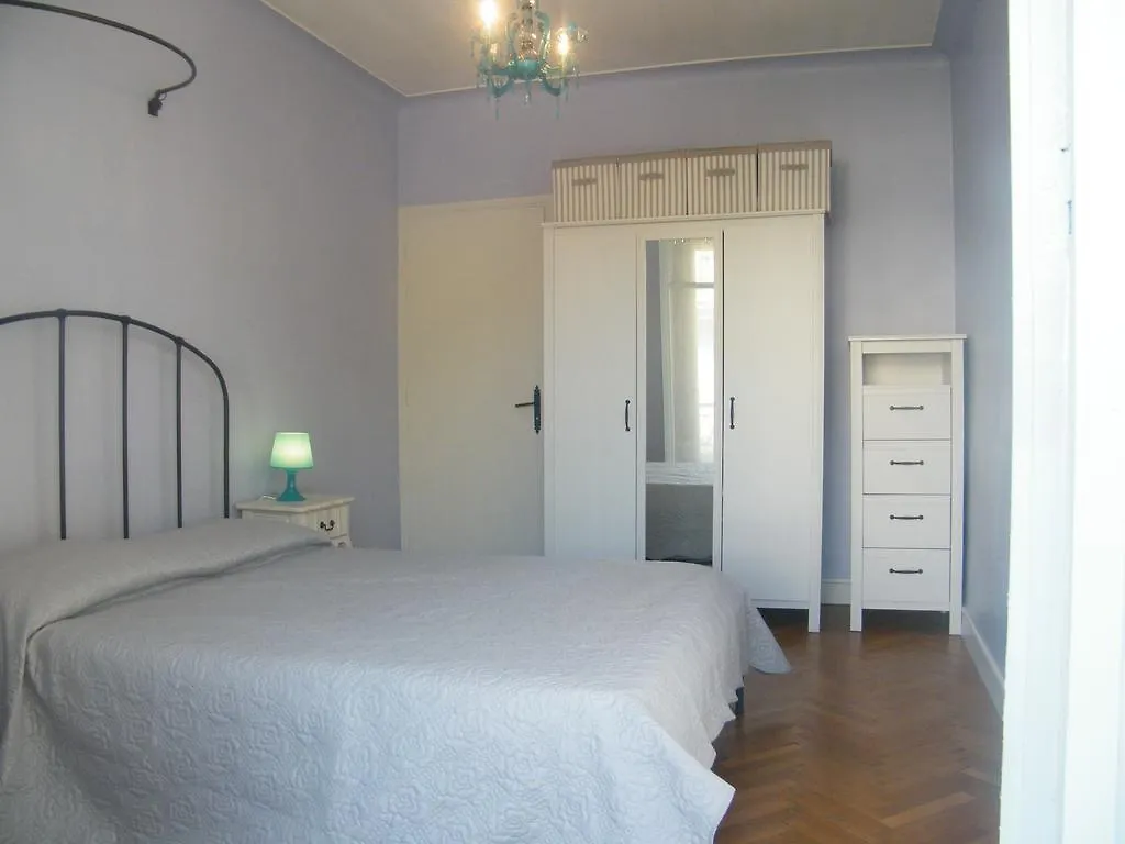 Apartment Villa Henriiv Nice