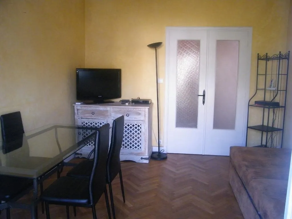 Apartment Villa Henriiv Nice