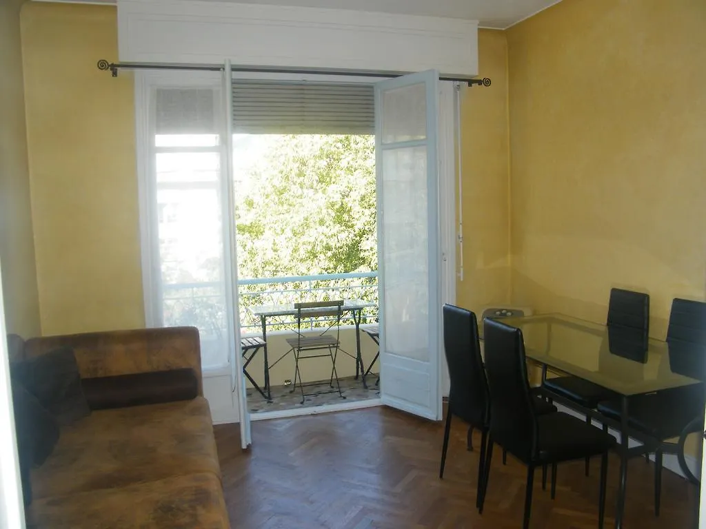 Apartment Villa Henriiv Nice 0*,