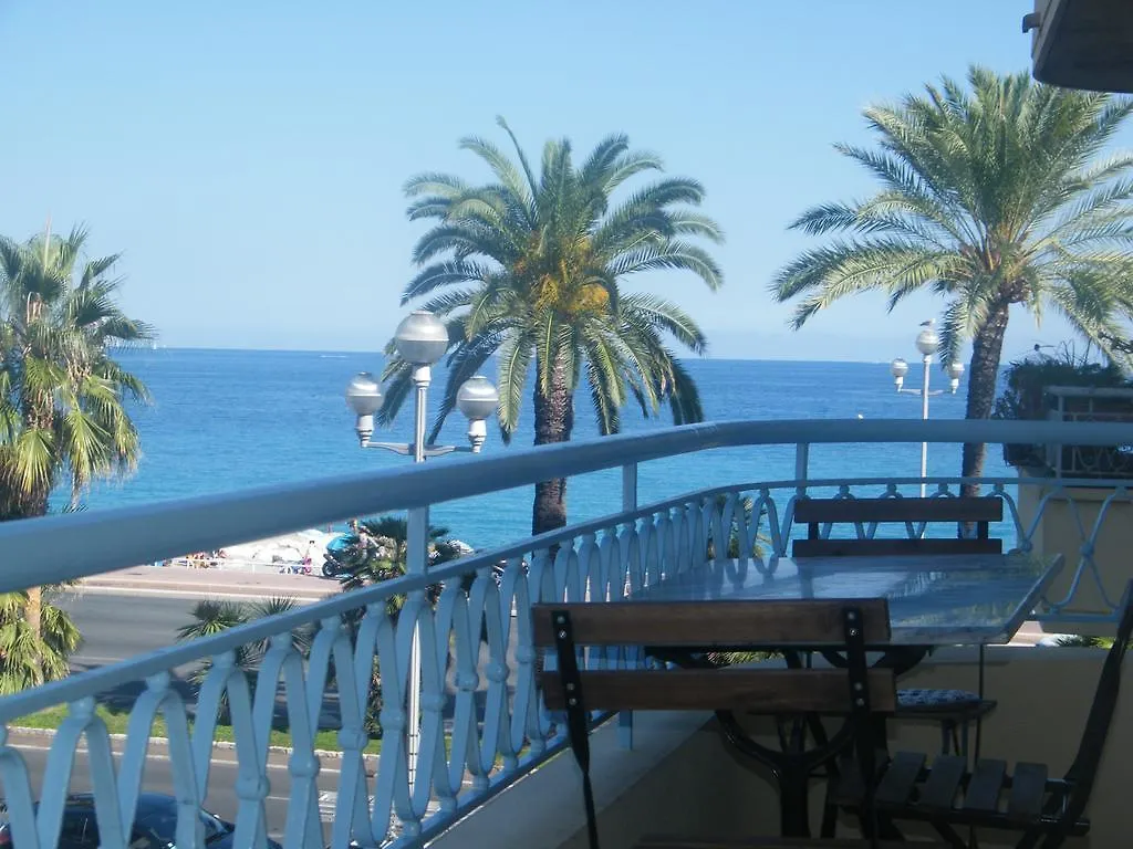 Apartment Villa Henriiv Nice