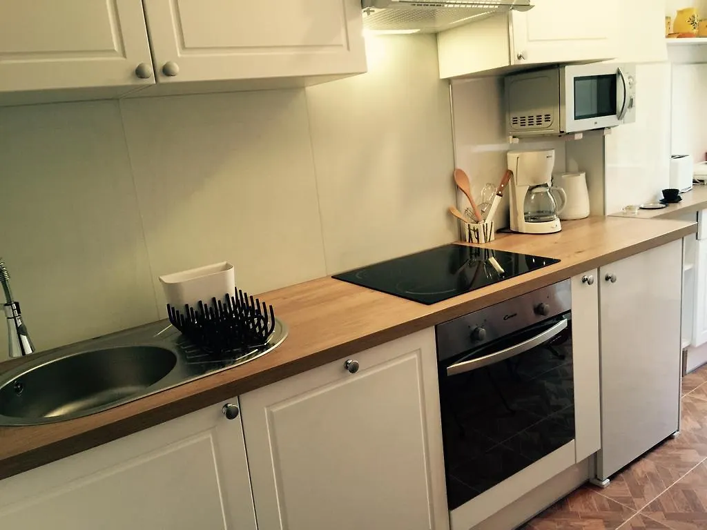 Apartment Villa Henriiv Nice