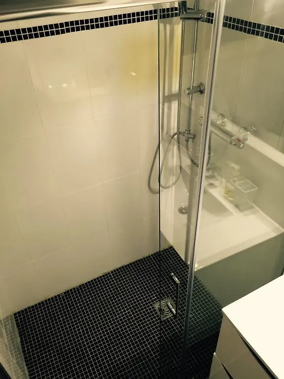 Apartment Villa Henriiv Nice