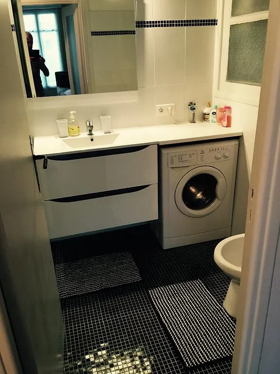 Apartment Villa Henriiv Nice