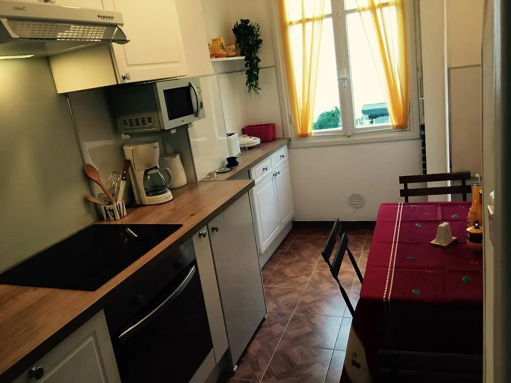 Apartment Villa Henriiv Nice France
