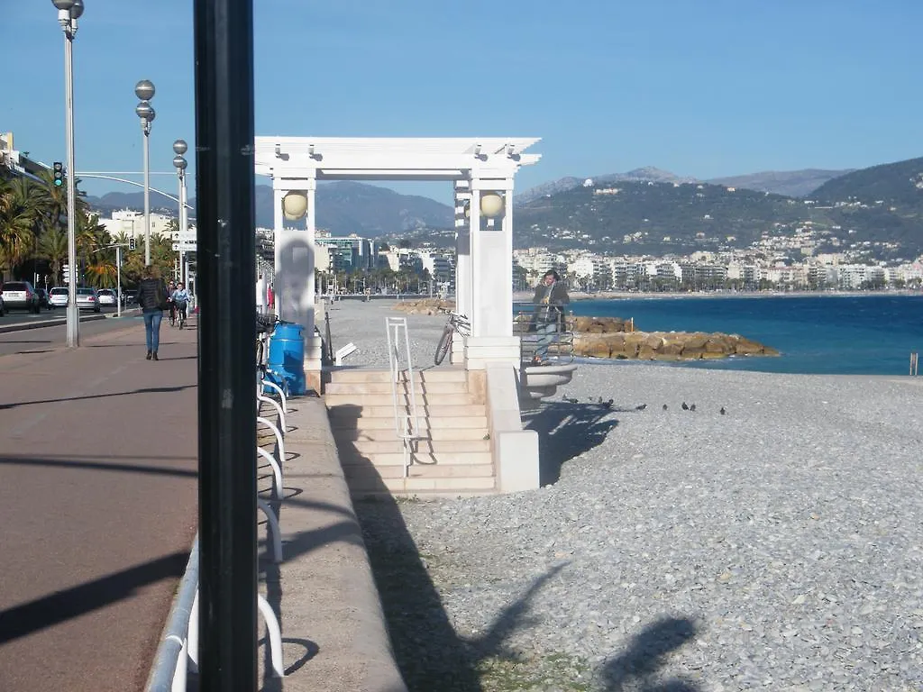 Apartment Villa Henriiv Nice