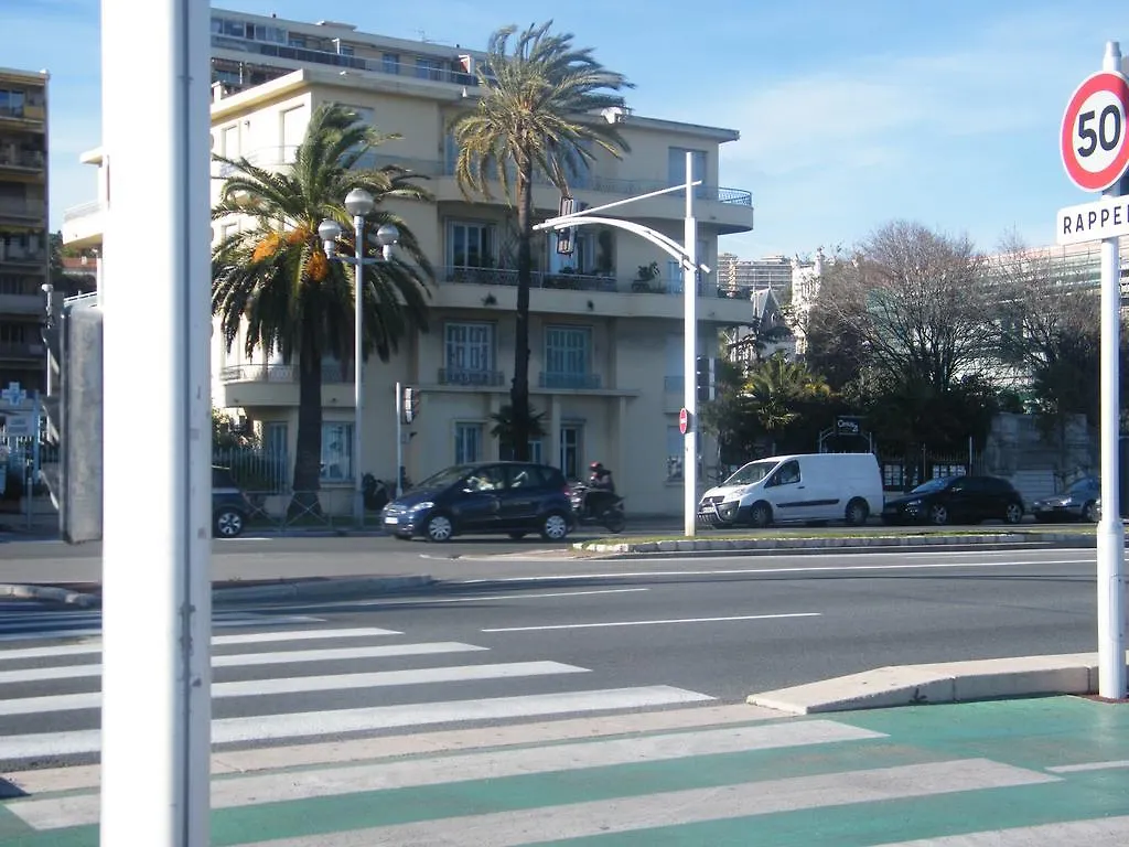 Apartment Villa Henriiv Nice 0*,