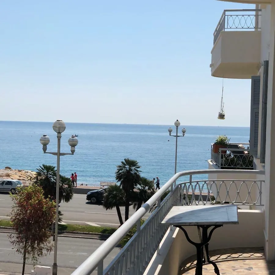 Apartment Villa Henriiv Nice France