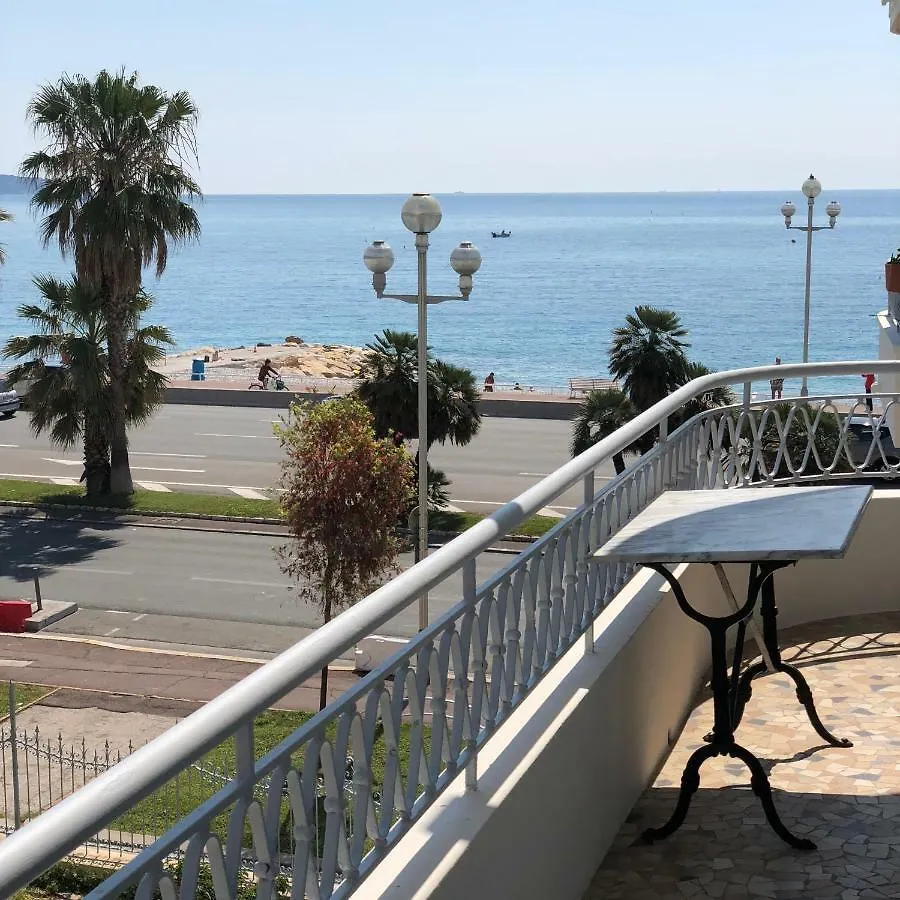 Apartment Villa Henriiv Nice 0*,  France