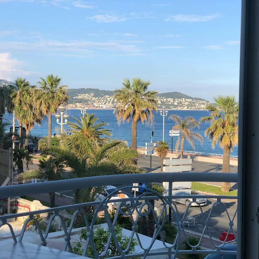 Apartment Villa Henriiv Nice