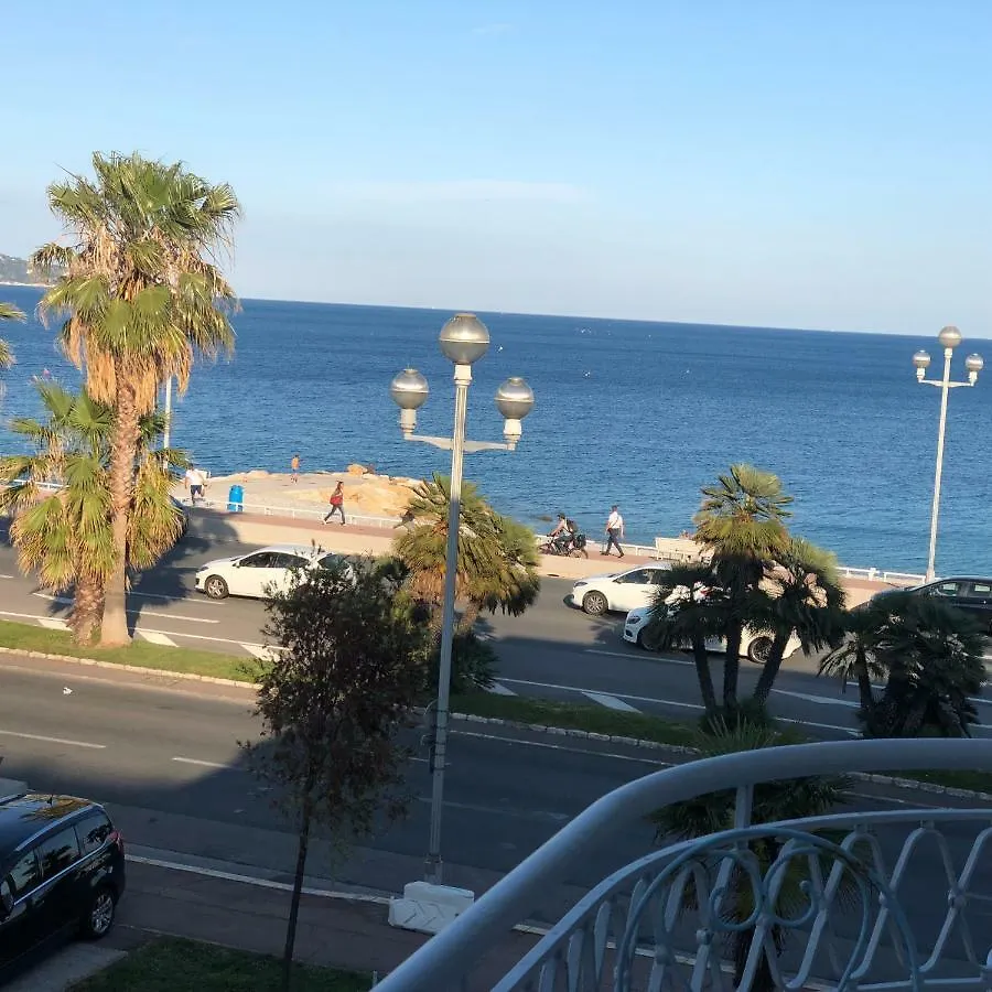 Apartment Villa Henriiv location